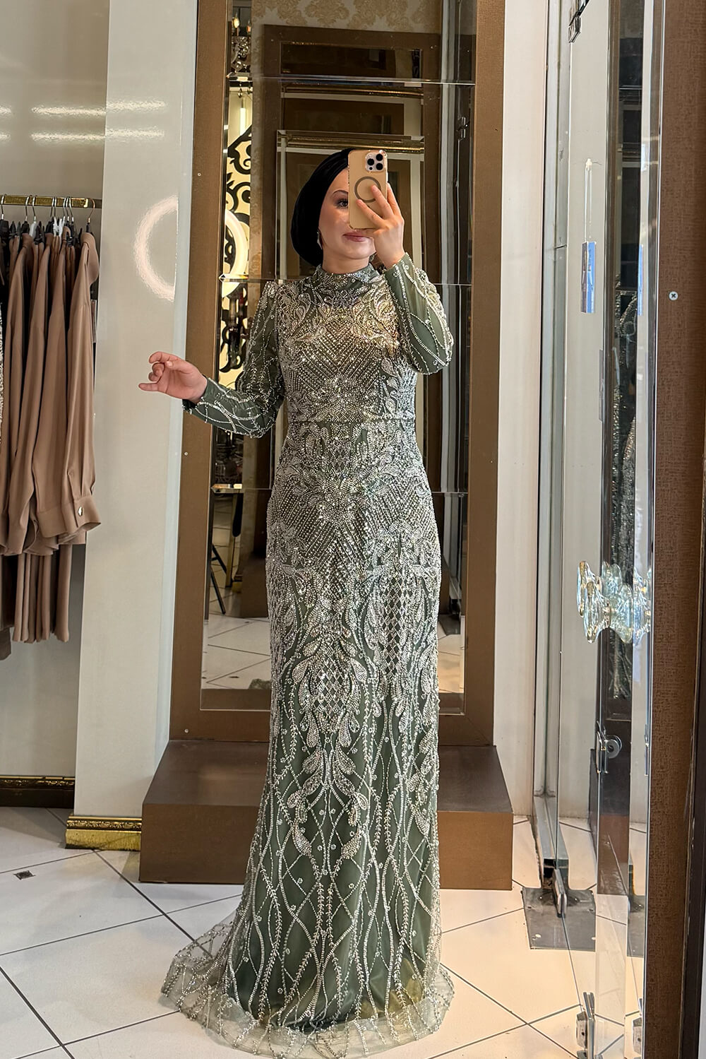 Gamze Özkul Abiye 8056 Gamze Özkul Abiye 8056